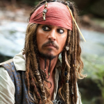 Apesar de ser um reboot, nada impede que o novo Piratas do Caribe tenha a volta do Capitão Jack Sparrow de Johnny Depp. (Foto: Divulgação)