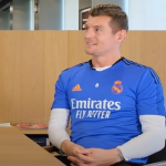 O meia alemão do Real Madrid, de 34 anos, anunciou nesta terça-feira sua decisão, através de comunicado divulgado pelo clube espanhol. (Foto: Youtube)