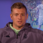 Além disso, Kroos voltou à seleção da Alemanha para disputar a Eurocopa no país. (Foto: Youtube)