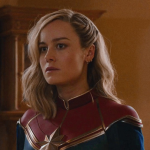 Brie Larson dá conselho aos novos atores do Universo Marvel. (Foto: Marvel)