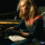 Brie Larson dá conselho aos novos atores do Universo Marvel. (Foto: Marvel)