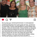 As autoridades analisaram a prisão em flagrante de Janilson, que foi convertida para preventiva. (Foto: Instagram)