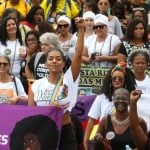 Além disso, dedicaram quase o dobro de horas aos afazeres domésticos em comparação com a média dos homens negros e brancos. (Foto: Agência Brasil)