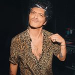 Bruno Mars é uma personalidade influente no meio artístico (Foto: Instagram)