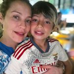 Nesta terça-feira (07), a atriz Luana Piovani criticou o ex-marido Pedro Scooby por deixar o filho mais velho, Dom, de 12 anos, 20 dias sem ir para escola (Foto: Instagram)