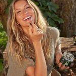 Gisele Bündchen é carismática com o público (Foto: Instagram)