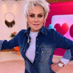 Preta Gil compartilhou no Instagram que suas madeixas estavam crescendo novamente, e Tati Machado comentou o assunto no programa de Ana Maria (Foto: Instagram)