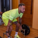 "Desde já agradeço aos pilotos das minhas aeronaves e todas as pessoas envolvidas. Tô aqui de longe orando pra que tudo volte ao normal … meu pai está cuidando e dando todo auxílio possível", disse Neymar Jr (Foto: Instagram)