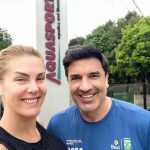 Ana Hickmann é carismática com o público (Foto: Instagram)