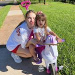 Na última terça-feira (21), a influenciadora digital Virgínia Fonseca revelou que pediu doações de leite em pó no lugar de presentes no aniversário de sua filha, Maria Alice (Foto: Instagram)