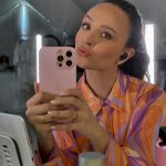 Em seguida, temos Larissa Manoela, outra atriz que brilhou e ganhou fama em São Paulo (Foto: Instagram)