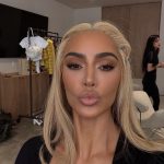 Kim Kardashian é outra famosa que brilhou no baile do MET Gala 2024 (Foto: Instagram)