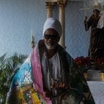 Em seguida, temos o cantor Carlinhos Brown, que também segue uma religião de matriz africana (Foto: Instagram)