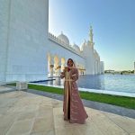 Na última quarta-feira (15), a influenciadora digital Patrícia Ramos chamou atenção dos seguidores ao compartilhar fotos no deserto (Foto: Instagram)