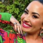 Demi Lovato virou fã da Artemisi, marca fundada por Mayari Jubini. (Foto: Instagram)