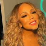 Além de se apresentar na edição de 2024 do Rock in Rio, a cantora americana Mariah Carey fará um show em São Paulo, no dia 20 de setembro. (Foto: Instagram)