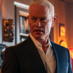 Neal McDonough é conhecido em seus papéis em algumas séries como Arrow, Desperate Housewife, Suits e Yellowstone. Mas em nenhuma dessas é possível ver ele beijando qualquer outra pessoa e ele já comentou o motivo sobre isso. (Foto: Divulgação)