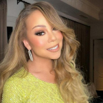 Mariah subirá ao palco do Allianz Parque. Ingressos para o público geral começarão a ser vendidos no dia 6 de junho, pelo site Eventim. (Foto: Instagram)