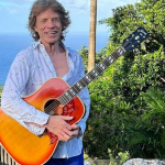 Vocalista de uma das maiores bandas de todos os tempos, The Rolling Stones, Mick Jagger também não encara a matemática como um bicho de sete cabeças. (Foto: Instagram)