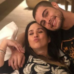 Juntos desde 2017, Tatá Werneck e Rafa Vitti também decidiram casar em segredo em casa. (Foto: Instagram)