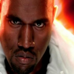 Kanye 'Ye' West lançou o clipe de 'Stronger' em 2007. O custo? Cerca de US$ 1,2 milhão. Foi um grande sucesso, então o vídeo caro valeu a pena. (Foto: Reprodução/Vevo/YouTube)