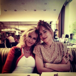 Melanie Griffith e Dakota Johnson. (Foto: Instagram)