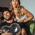 Em entrevista, Dudu Azevedo recorda relacionamento que teve com atual esposa de Bruno Gagliasso - Giovanna Ewbank. (Foto: Divulgação/Reprodução/Instagram)