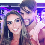 Nicole Bahls e Marcelo Bimbi hoje estão separados, mas na época em que se casaram, eles prepararam uma lista de presentes de casamento nada modesta. (Foto: Instagram)