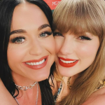 Katy Perry namorou o ex de Taylor Swift - John Mayer. (Foto: Instagram)