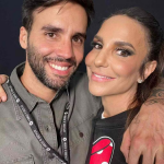 Um juiz da Vara da Família foi até a casa de Ivete e celebrou o casamento. (Foto: Instagram)