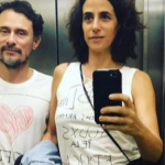 Mariana Lima e Enrique Diaz também entram para a lista. Os dois, que tinham um casamento aberto e viviam em casas separadas, terminaram o casamento de 25 anos em janeiro de 2024, e, desde então seguem solteiros. (Foto: Instagram)