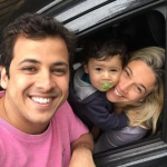 Por 15 anos, Fernanda Gentil teve um relacionamento com um homem, com quem teve um filho. (Foto: Instagram)