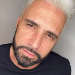 Ainda no bate-papo, Latino revelou que é uma pessoa que não sabe como partir e sustentar uma briga. (Foto: Instagram)