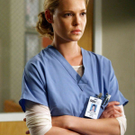 Katherine Heigl já criou problemas nos bastidores da série "Grey's Anatomy" porque sentiu que a produção estava "abaixo de suas habilidades." (Foto: Divulgação)