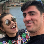 Marcelo Adnet e Patrícia Cardoso estavam juntos desde junho de 2017. (Foto: Instagram)