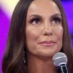 Quem também já pensou em desistir da carreira foi a cantora Ivete Sangalo. A baiana, uma das artistas mais queridas do Brasil, contou que logo que teve seu filho, Marcelo, veio esse pensamento à cabeça. (Foto: Reprodução/Globo)