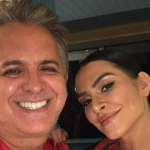 Orlando Morais se tornou padrasto de Cleo, filha da atriz Glória Pires com o cantor Fábio Jr., quando ela ainda era pequena. (Foto: Instagram)