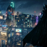 Ela é mais uma cidade fictícia do universo DC Comics e uma das mais icônicas da história dos quadrinhos. E é mais conhecida como a casa do Batman. (Foto: Divulgação)