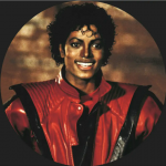 Michael Jackson - 'Thriller'. (Foto: Divulgação)