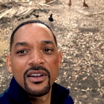 Segundo Will Smith, a fama não trouxe felicidade para ninguém de sua família. O astro, que foi sucesso em "Um Maluco no Pedaço" refletiu sobre o assunto em participação no podcast "Hart to Heart", de Kevin Hart. (Foto: Reprodução)