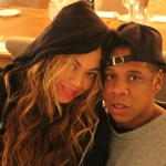 Beyoncé e Jay-Z: É impossível esquecer o anúncio da gravidez de Beyoncé em 2011. (Foto: Instagram)