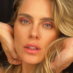 Carolina Dieckmann revelou, em 2020, que foi diagnosticada com hipotireoidismo. (Foto: Instagram)