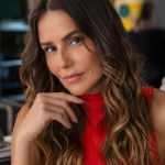 Deborah Secco diz se sentir atraída por homens com detalhes femininos. (Foto: Divulgação/Reprodução/Instagram)