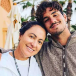 Bandeira branca?! "O bem sempre vence", declara Simone sobre reconciliação com o filho, Gabriel Medina. (Foto: Instagram)