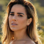 Wanessa diz que está fazendo um 'letramento racial' após participar da Casa mais Vigiada do Brasil. (Foto: Instagram)