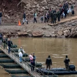 O estado enfrenta a maior catástrofe climática de sua história, com chuvas e enchentes que já causaram a morte de 154 pessoas e afetaram 461 dos 497 municípios. Atualmente, mais de 618,3 mil pessoas estão desalojadas. (Foto: Agência Brasil)