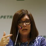 Magda reafirmou o compromisso da empresa de atingir a neutralidade de carbono até 2050, mencionando os investimentos em captura de CO2, energia renovável, derivados de petróleo verdes e hidrogênio. Foto: Agência Brasil)