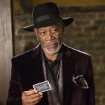 Morgan Freeman é atualmente um dos artistas mais importantes de Hollywood (Foto: Divulgação)