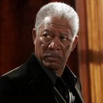 Em seguida, temos o ator Morgan Freeman, outro artista renomado do cinema (Foto: Divulgação)