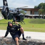 Neymar Jr. é mais uma celebridade que conta com uma casa surpreendente (Foto: Instagram)